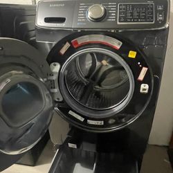 Samsung Washer N Dryer
