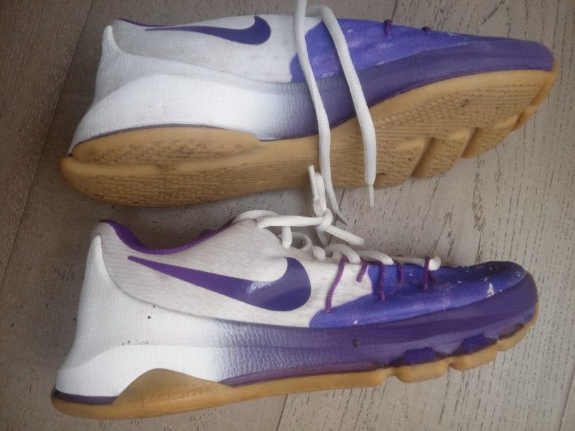 Kevin Durant Kd Sneakers 4.5 Us Y Like New