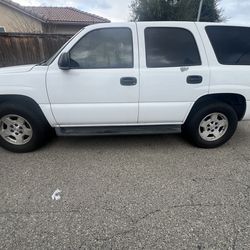 2004 Chevrolet Tahoe
