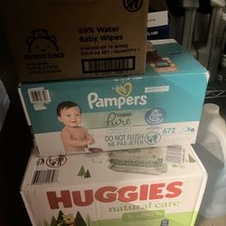 Baby Wipes 