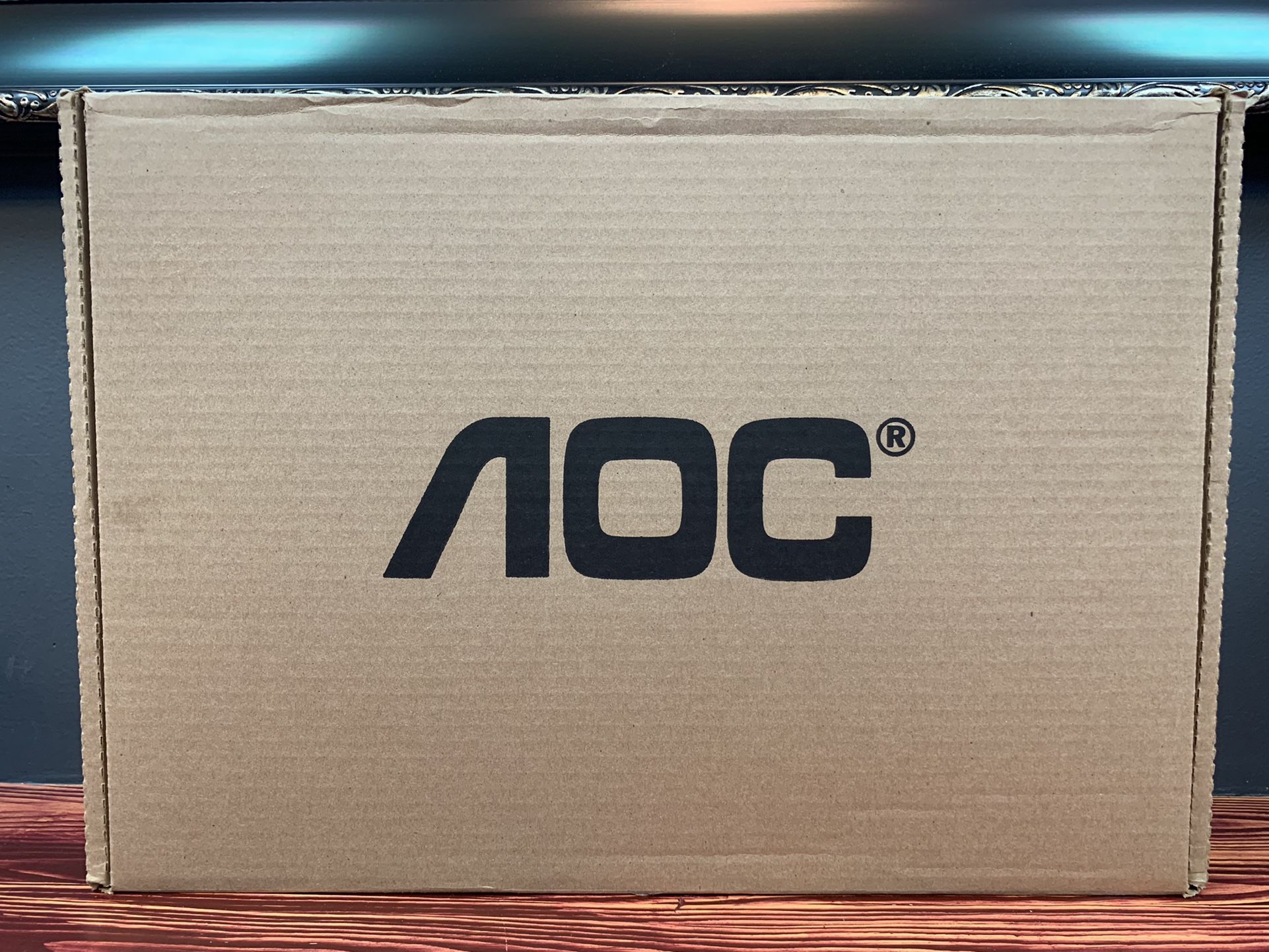AOC LCD USB 156LM00005 Monitor