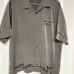 Vintage Harley Davidson Cafe Shirt