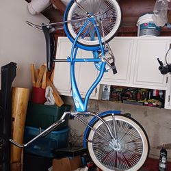 Lowrider Bike Like New Condition
