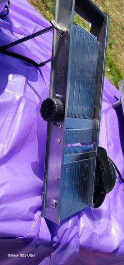 Heavy Duty Meat and Cheese Slicer