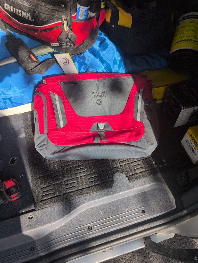Laptop / Diaper Bag