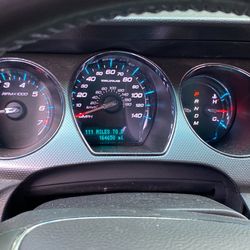 2010 Ford Taurus