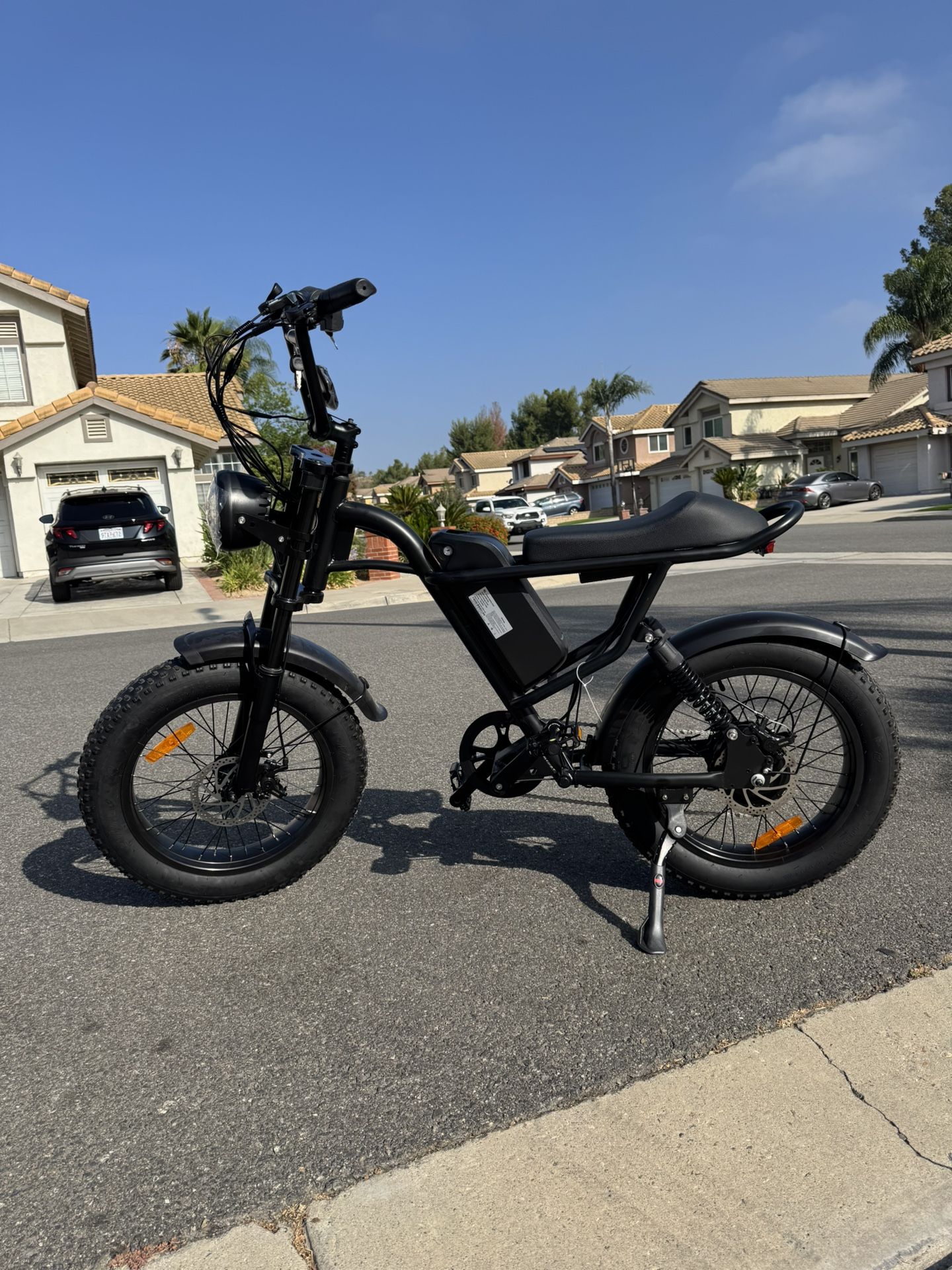 Electric bicycle