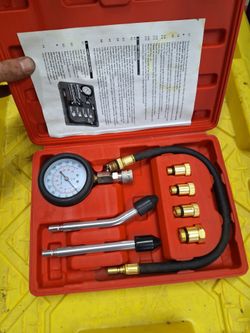 Compression tester