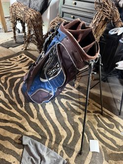 Ogio Blue Bag Golf Bag 