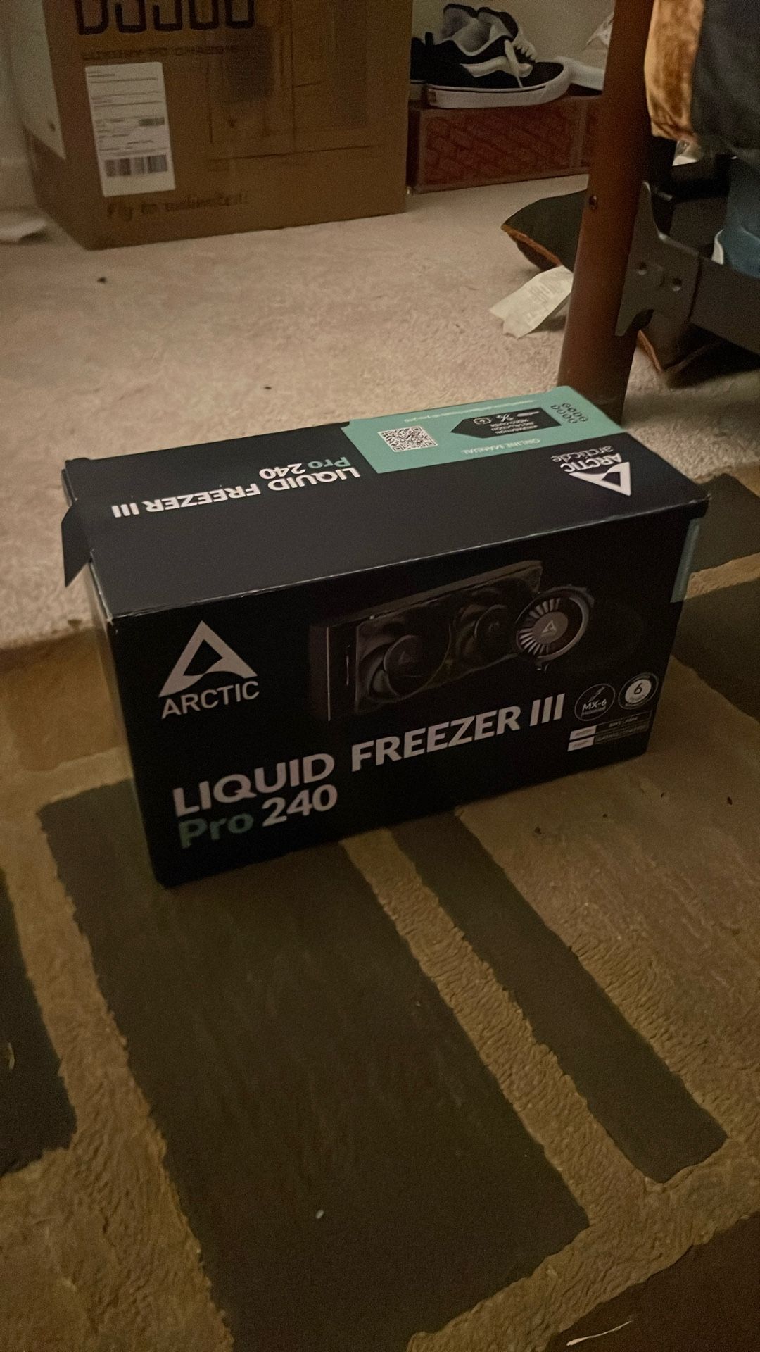 Pc Liquid Cooler