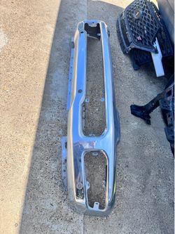 2023 to 2026 FORD F250/350’FRONT BUMPER
