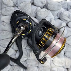 Daiwa BG5000 Fishing Reel/New Line