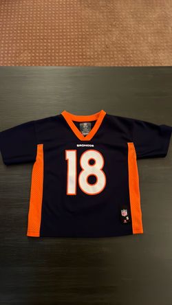 Peyton Manning Denver Broncos Football Jersey