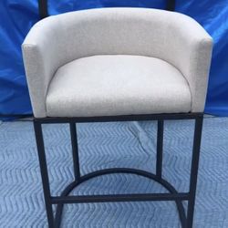 New 1 Modern Bar Stool 24”