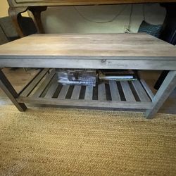 Coffee Table 
