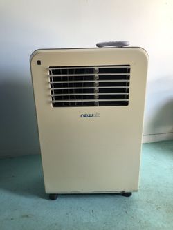 New Air 12,000 BTU Portable Air Conditioner