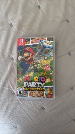 Mario Party superstars