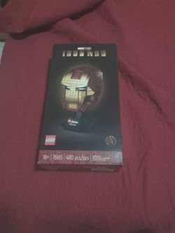 Lego Avengers Iron man