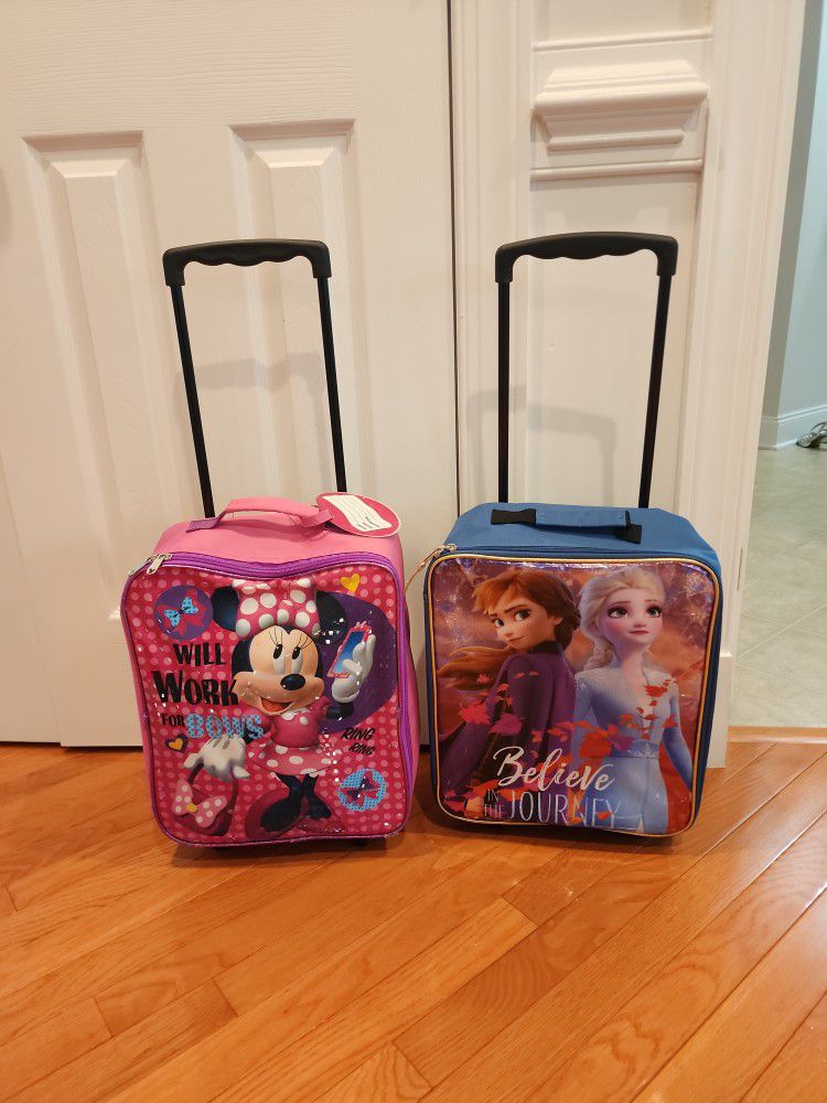 Kids Travel Bags With Wheels