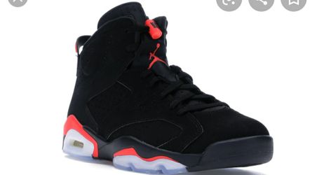 Jordan 6s 5.5y