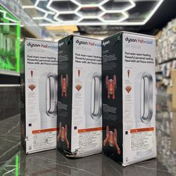Dyson Hot + Cool (Take It Home In Payments/ llévalo a casa en pagos