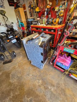 Free dishwasher