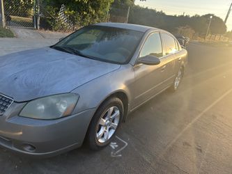 2005 Nissan Altima