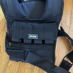 30lb Weighted Vest