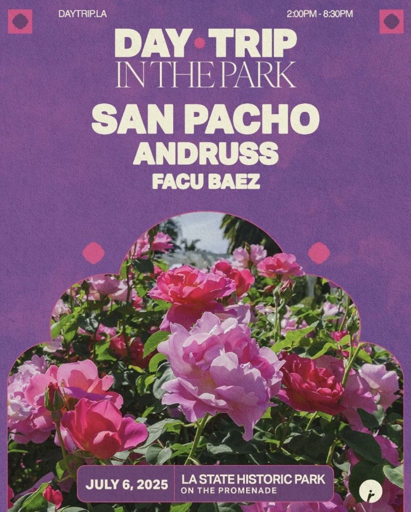 Daytrip San Pacho