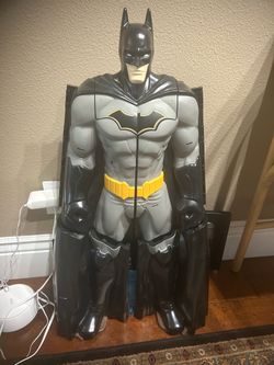 Large Batman internal toy