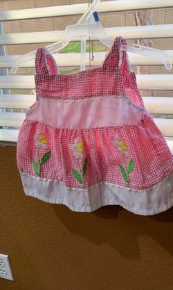 Baby’s dress