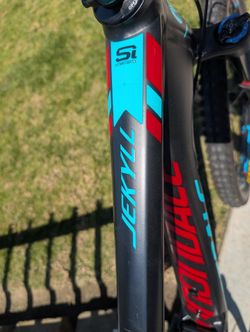 Cannondale Jekyll