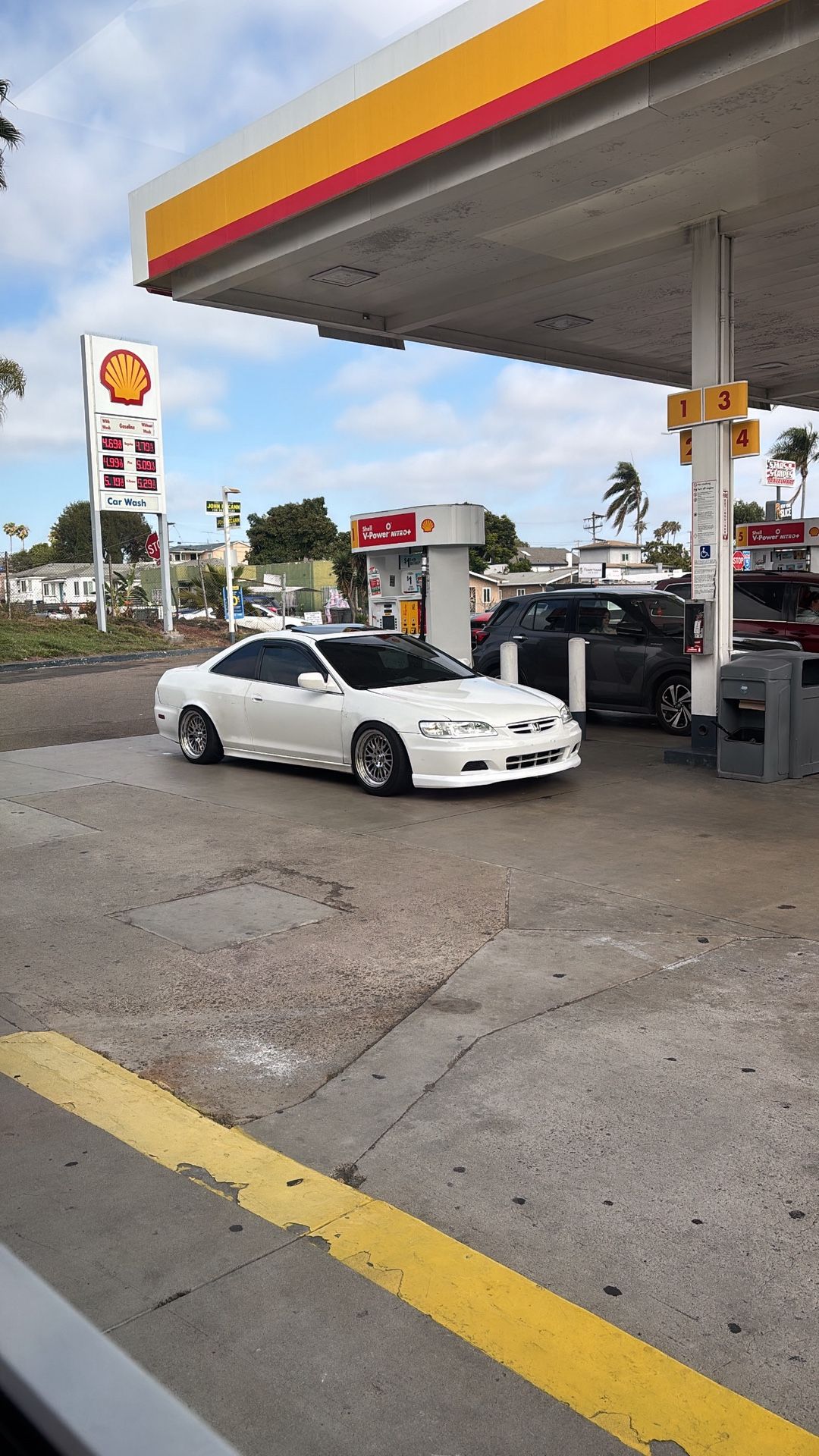2001 Honda Accord