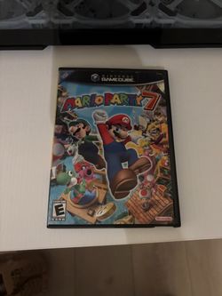 Mario Party 7 Nintendo GameCube