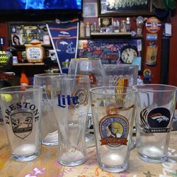 Beer Glasses