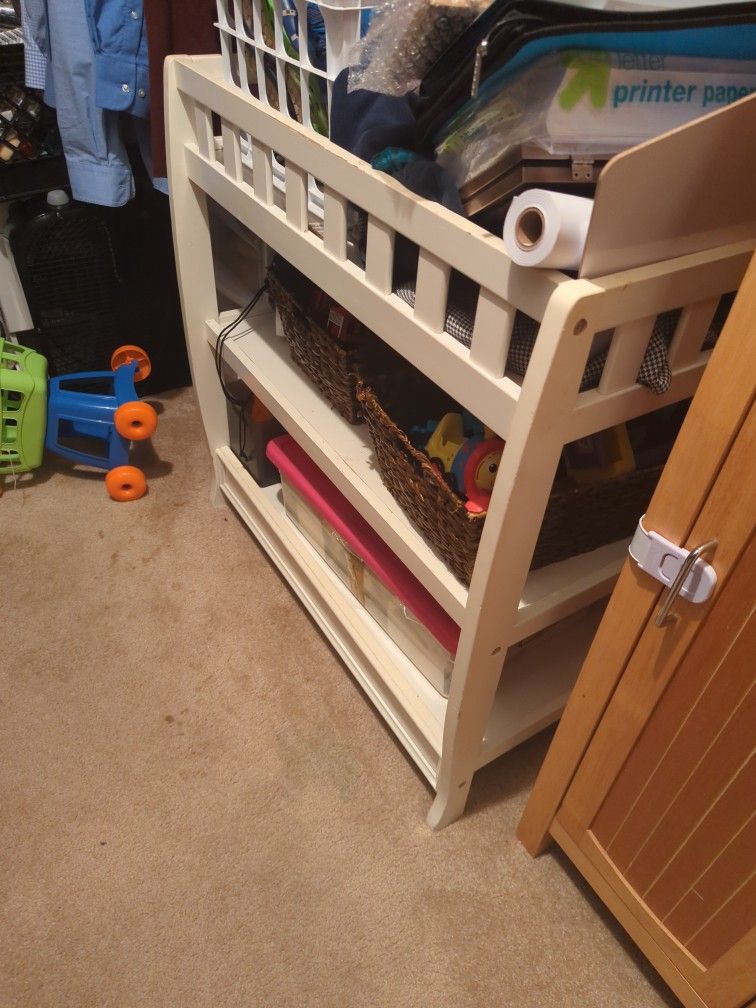 Changing Table 