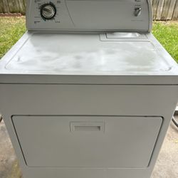 Secadora Eléctrica Whirlpool 