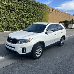 2015 Kia Sorento 