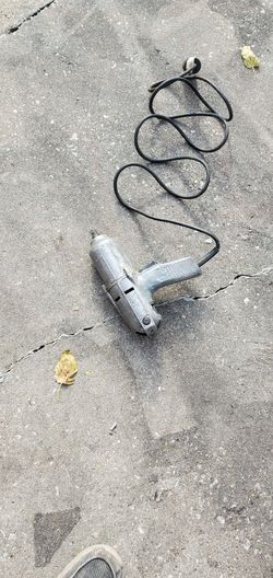 1/2 Electric Impact Gun