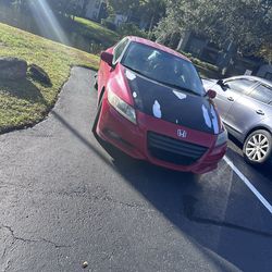2011 Honda Cr-z
