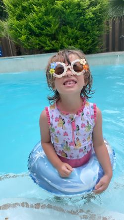 Personalized Sunnies For kids Sunglasses 