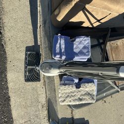 Electric Mop With Towels