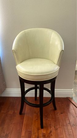 Counter height chair