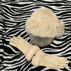 Nuevos Gorros En Cubo Dos Piesas Guantes Y Gorros 