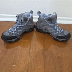 Hiking boots