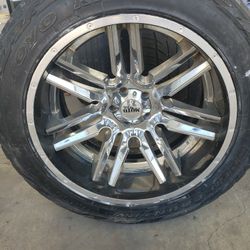 Moto Metal Rims