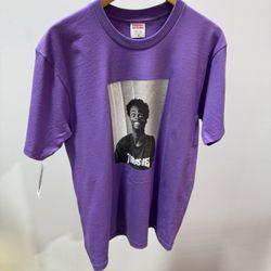 Supreme Thrasher Harold Tee Medium 