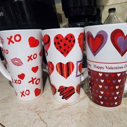 Valentine's Cups 
