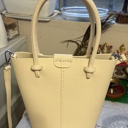 Beautiful soft leather bag Handmade