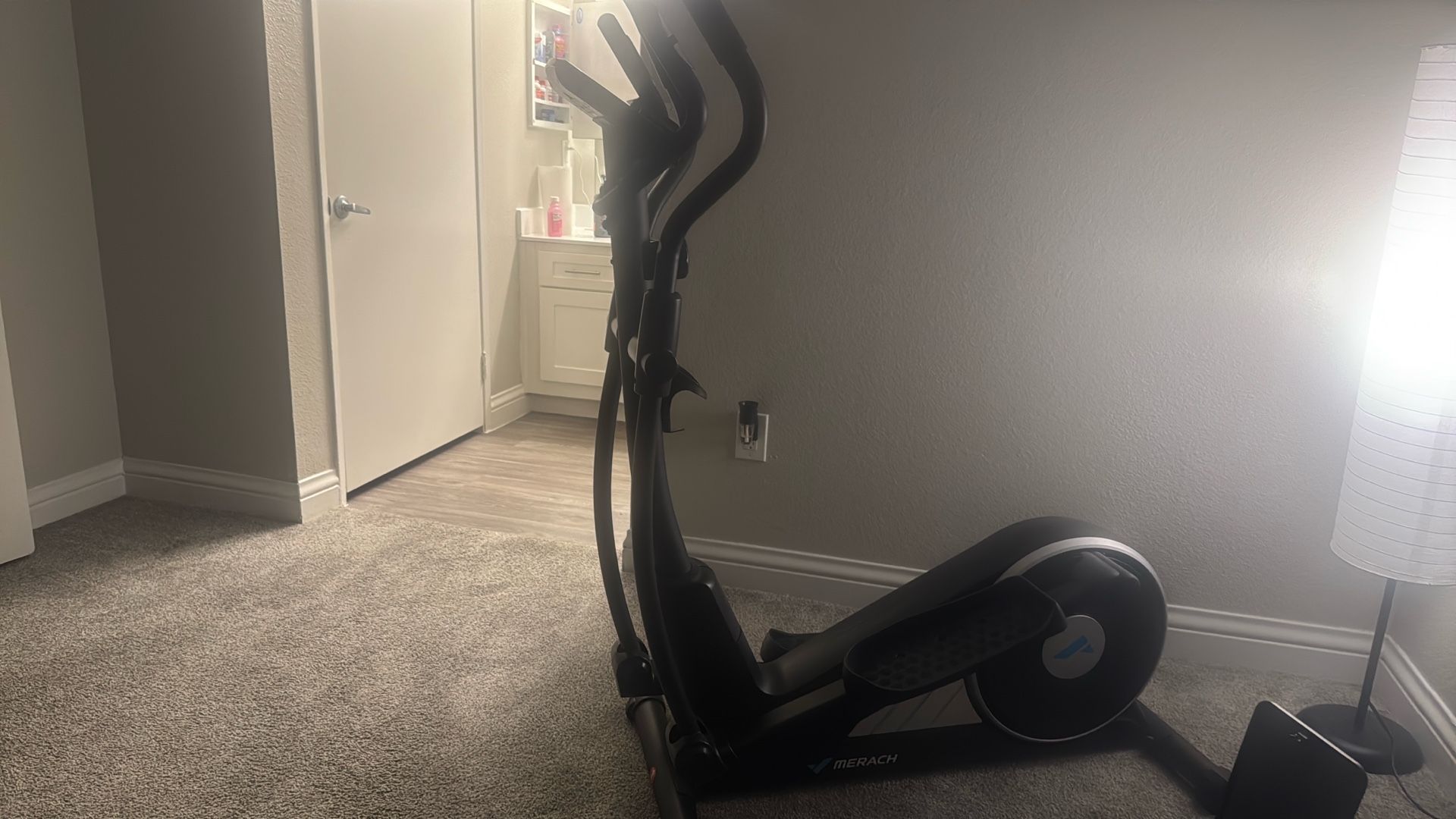 Elliptical Machine Newly Assembled